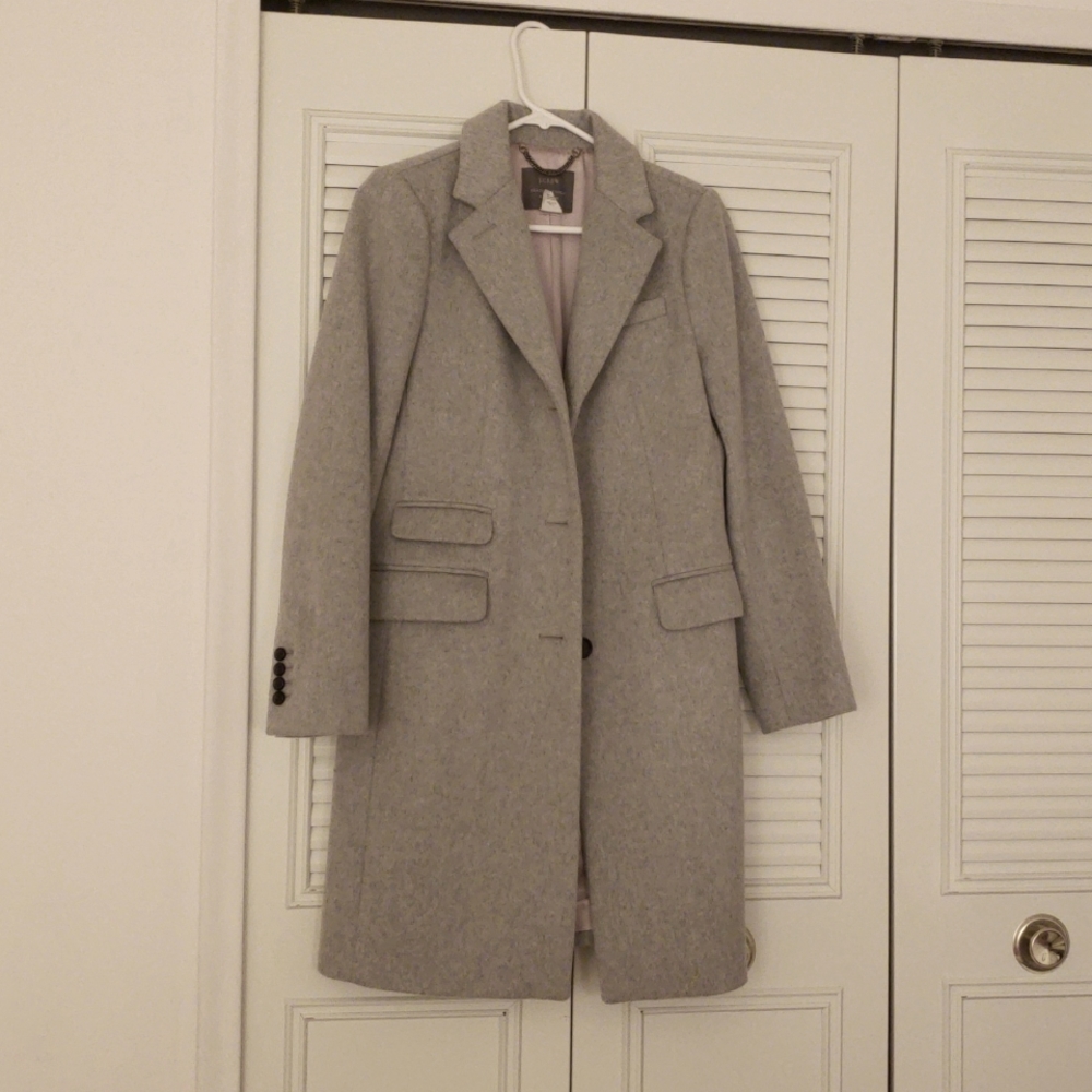 J Crew coat